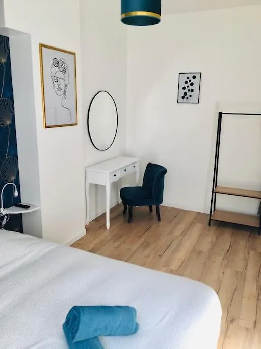 Le Dupont, 2 Chambres & Parking Prive Grenoble France