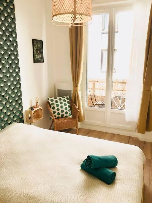 Le Dupont, 2 Chambres & Parking Prive Grenoble