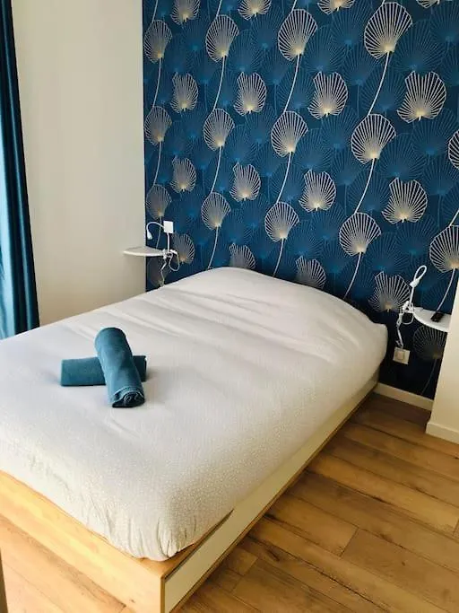 Apartment Le Dupont, 2 Chambres & Parking Prive Grenoble