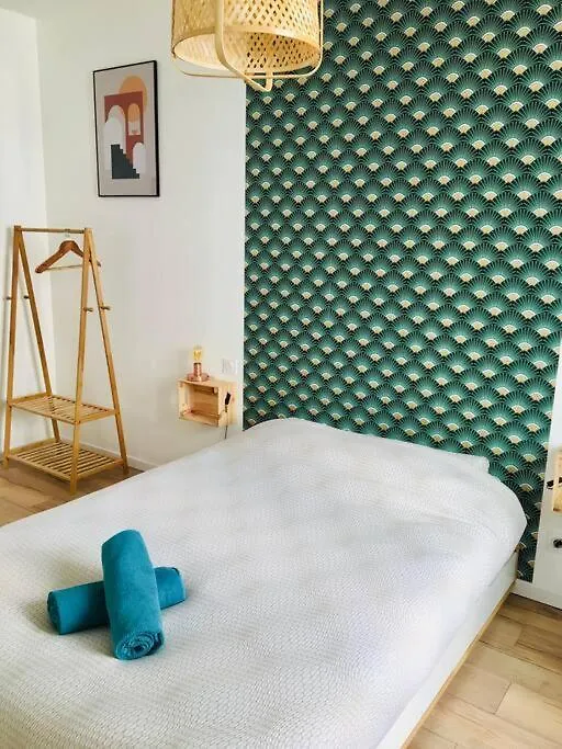 Apartment Le Dupont, 2 Chambres & Parking Prive Grenoble