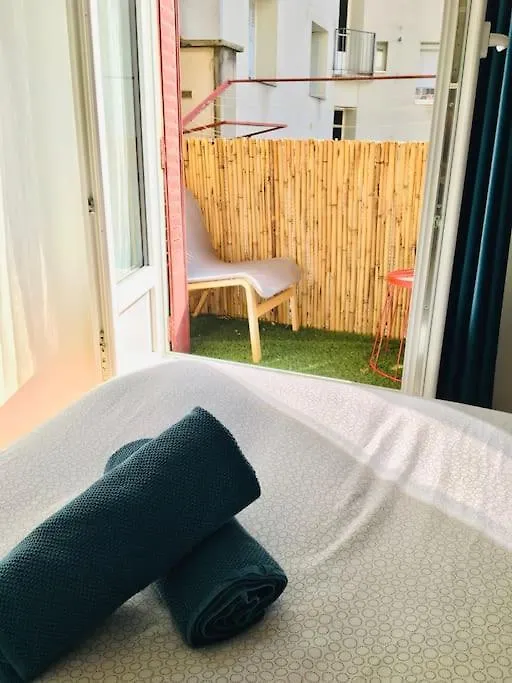 Le Dupont, 2 Chambres & Parking Prive Grenoble Apartment